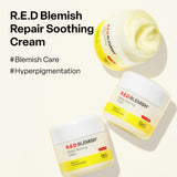 Dr.G Global Skincare DR.G R.E.D BLEMISH REPAIR SOOTHING CREAM (50ML)