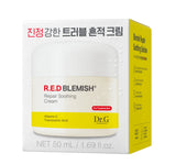 Dr.G Global Skincare DR. G RED BLEMISH REPAIR SOOTHING CREAM 50ML