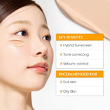 Dr.G Global Sun Protection DR.G BRIGHT TONING UP TINTED SUNSCREEN (50ML)