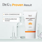 Dr.G Global Sun Protection DR.G BRIGHT TONING UP TINTED SUNSCREEN (50ML)