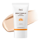 Dr.G Global Sun Protection DR.G BRIGHT TONING UP TINTED SUNSCREEN (50ML)