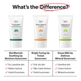 Dr.G Global Sun Protection DR.G BRIGHT TONING UP TINTED SUNSCREEN (50ML / OTC)