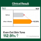 Dr.G Global Sun Protection DR.G BRIGHT TONING UP TINTED SUNSCREEN (50ML / OTC)