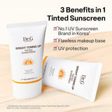 Dr.G Global Sun Protection DR.G BRIGHT TONING UP TINTED SUNSCREEN (50ML / OTC)