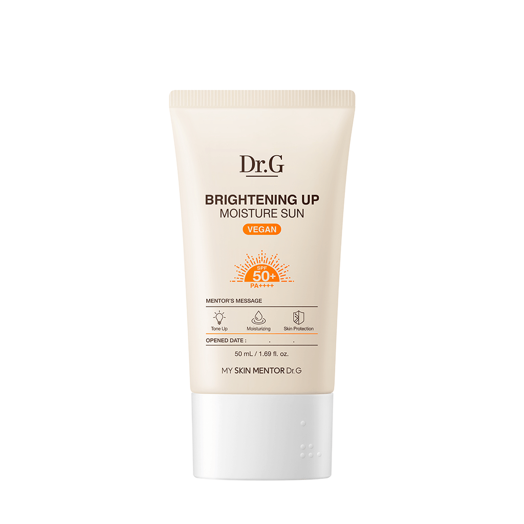 Dr.G Global Sun Protection DR.G BRIGHTENING UP MOISTURE SUN