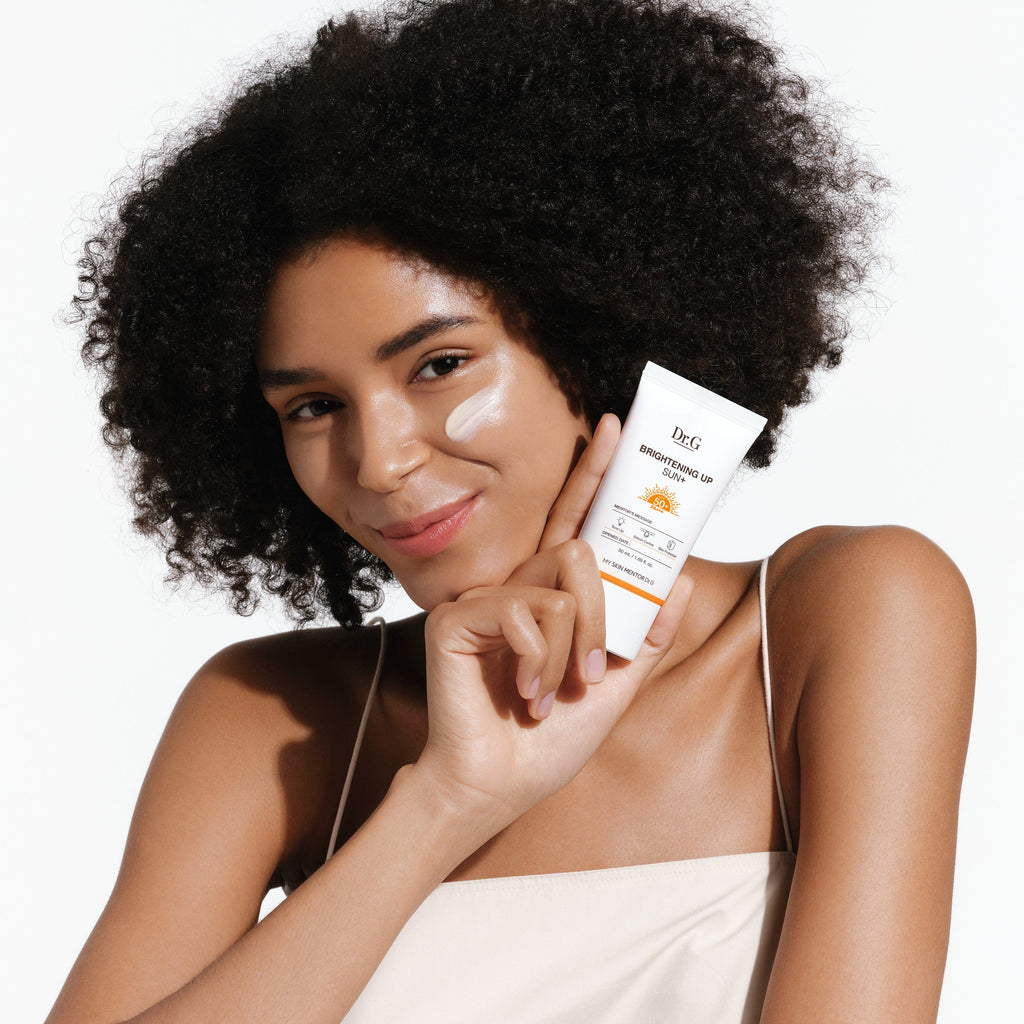 Dr.G Global Sun Protection DR.G BRIGHTENING UP SUN+ (35ML)