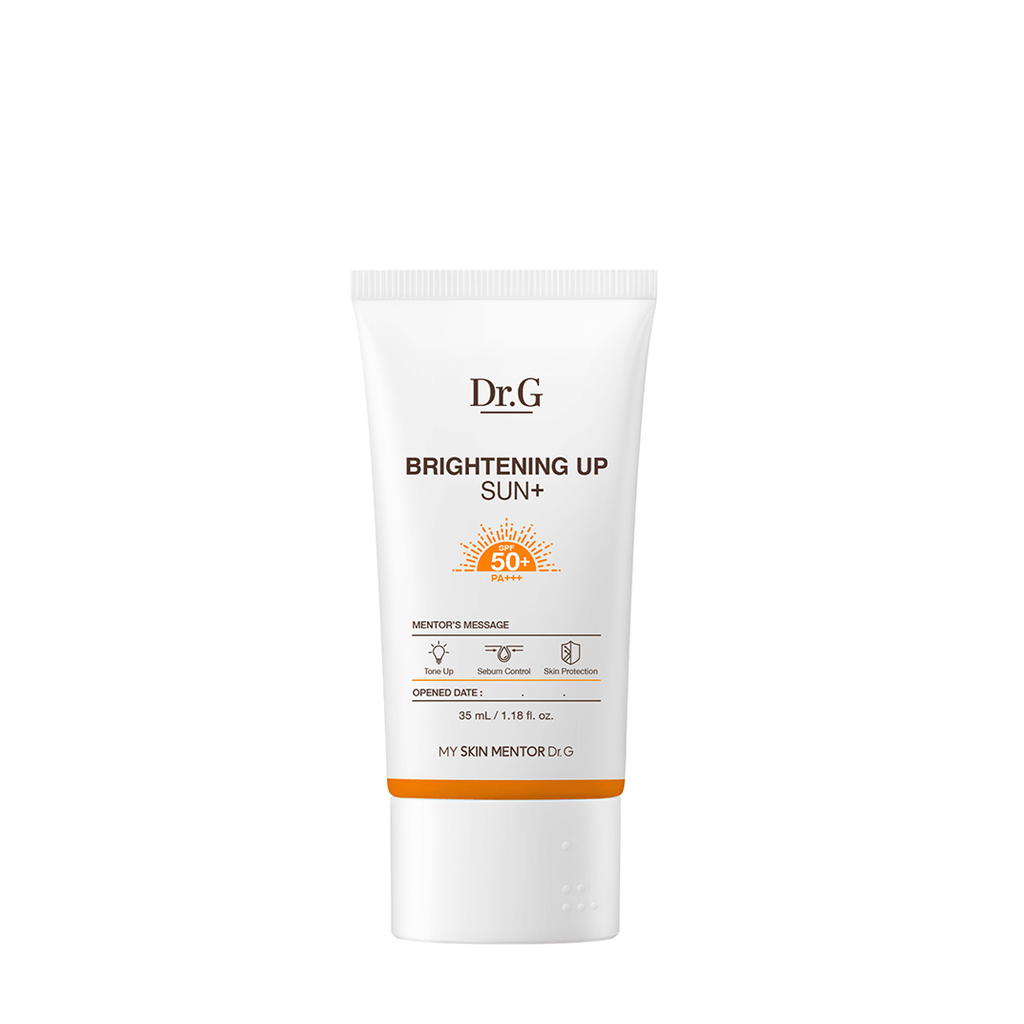 Dr.G Global Sun Protection DR.G BRIGHTENING UP SUN+(35ml)