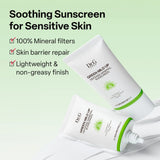 Dr.G Global Sun Protection DR.G GREEN MILD UP DEFENSE MINERAL SUNSCREEN (50ML / OTC)