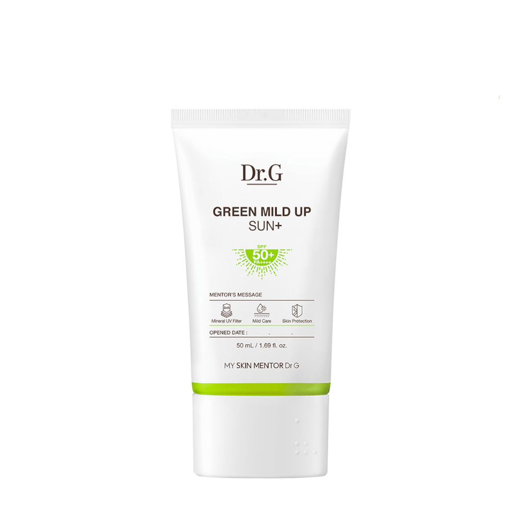 Dr.G Global Sun Protection DR.G GREEN MILD UP SUN+