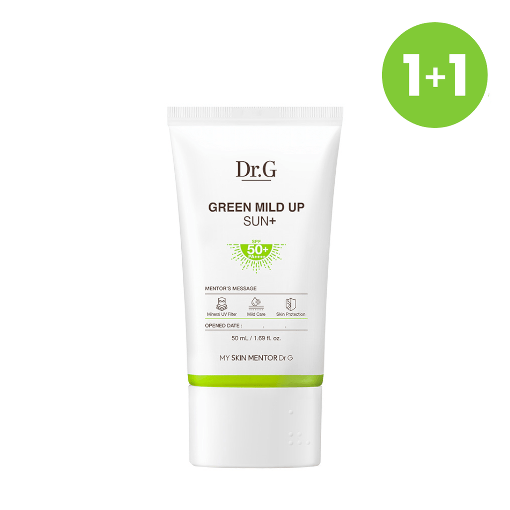 Dr.G Global Sun Protection DR.G GREEN MILD UP SUN+