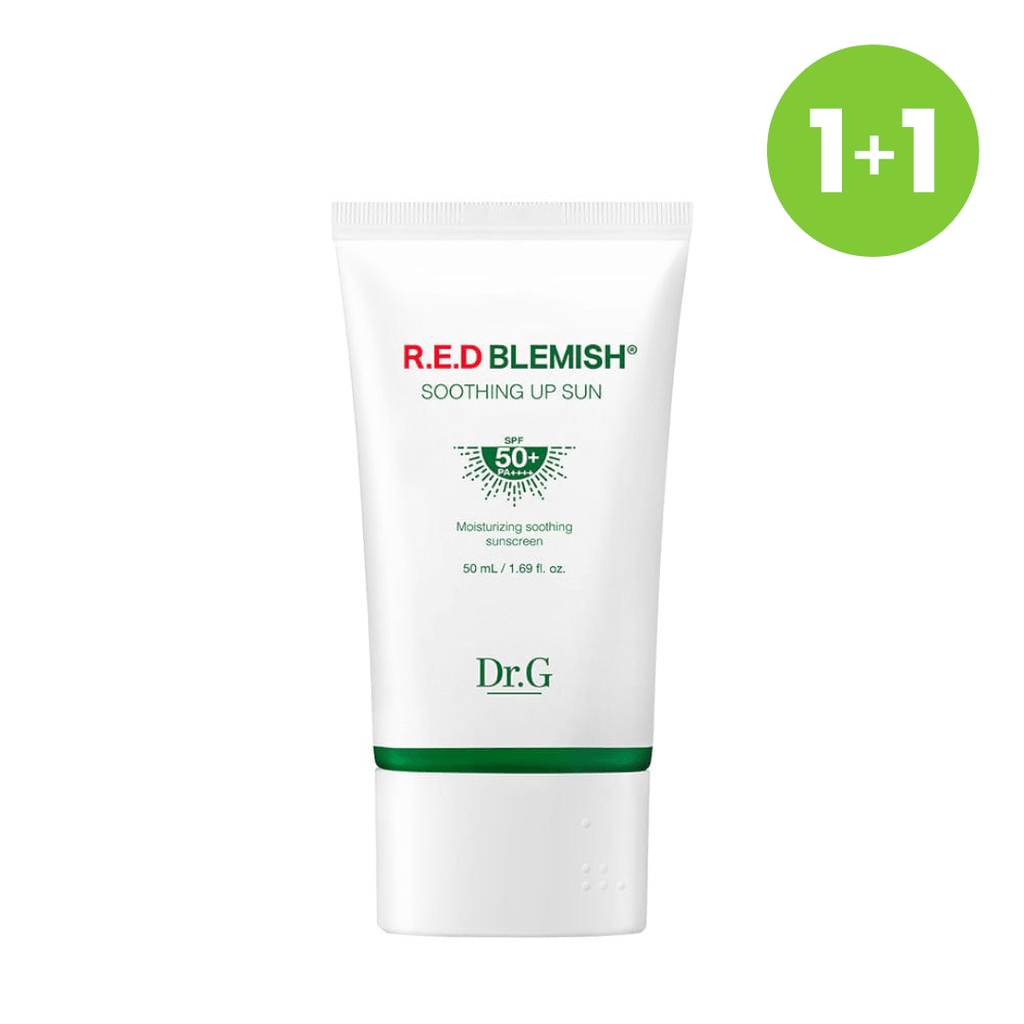 Dr.G Global Sun Protection DR.G R.E.D BLEMISH SOOTHING UP SUN