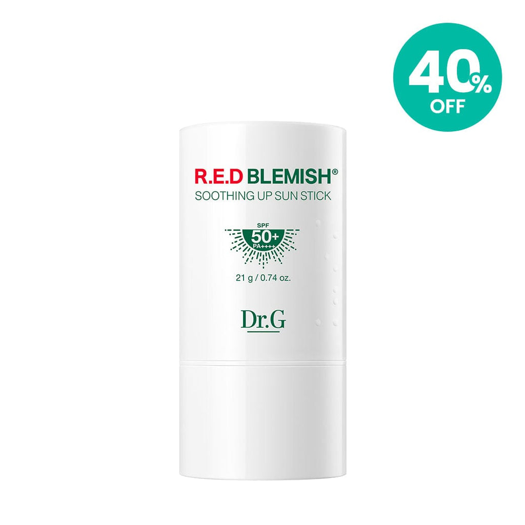 Dr.G Global Sun Protection DR.G R.E.D BLEMISH SOOTHING UP SUN STICK