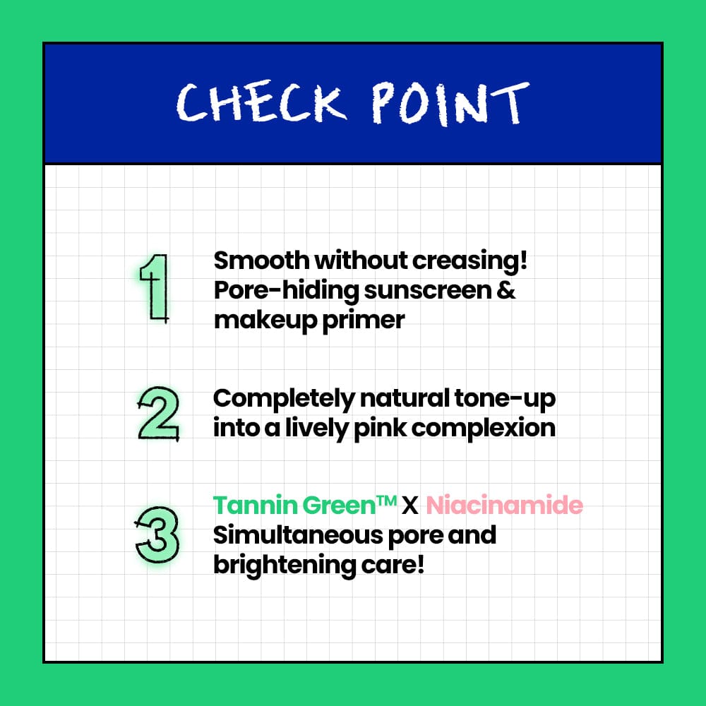 Dr.G Global Sun Protection LAB.IT PORE PRIMER SUN