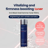 Dr.G Global toner DR.G BLACK SNAIL HOMME TONER