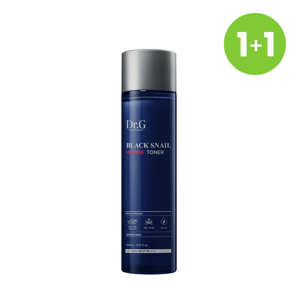 Dr.G Global toner DR.G BLACK SNAIL HOMME TONER