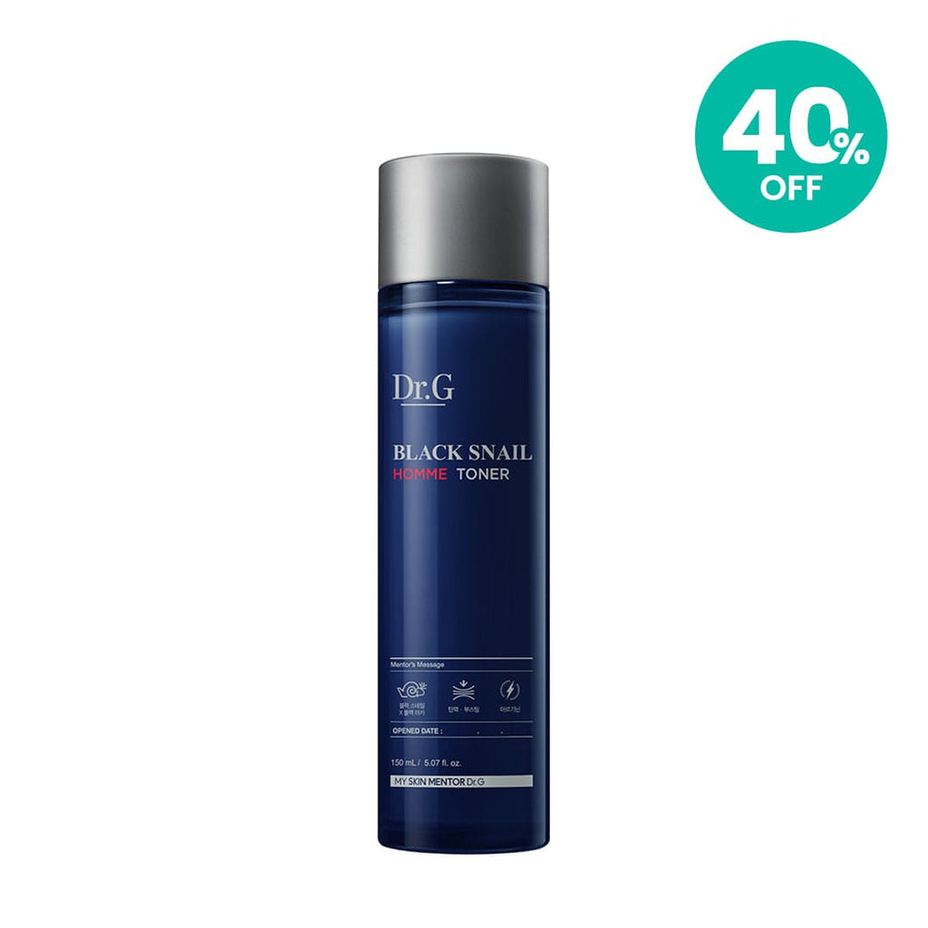 Dr.G Global toner DR.G BLACK SNAIL HOMME TONER