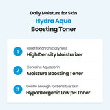 Dr.G Global toner DR.G HYDRA AQUA BOOSTING TONER