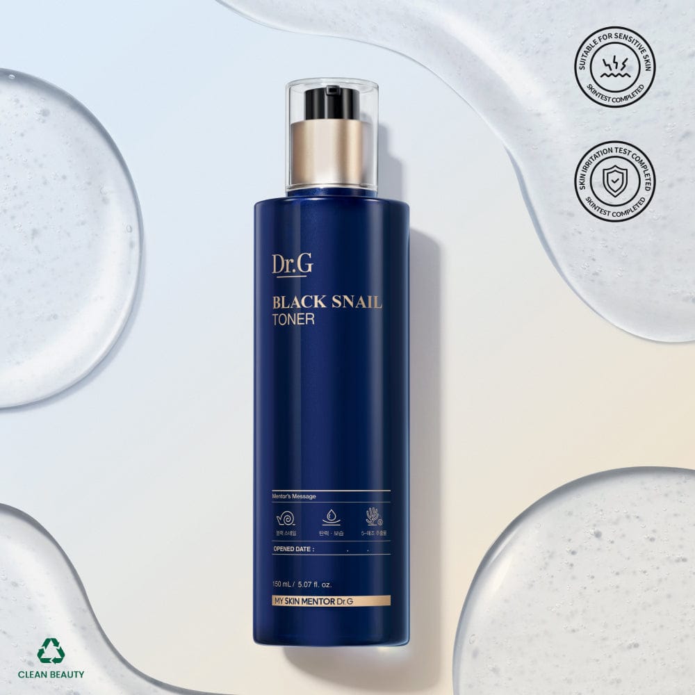 Dr.G Global Toners DR.G BLACK SNAIL TONER