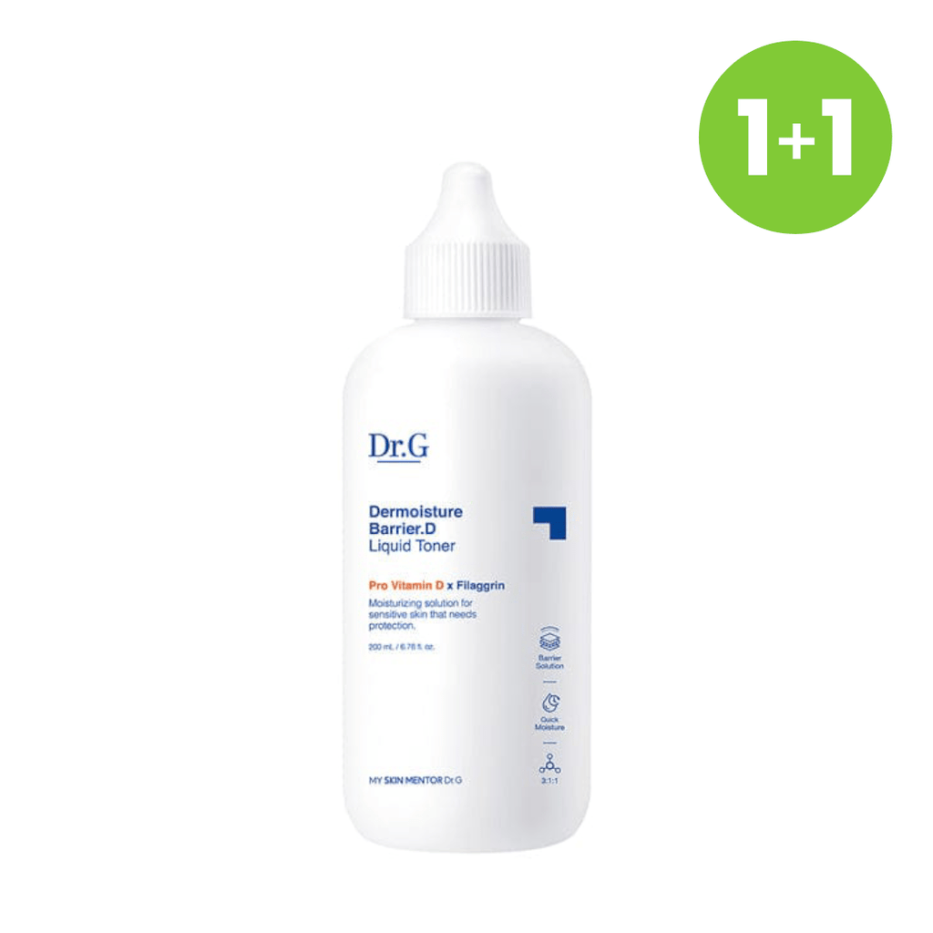 Dr.G Global Toners DR.G DERMOISTURE BARRIER D LIQUID TONER (200ML)