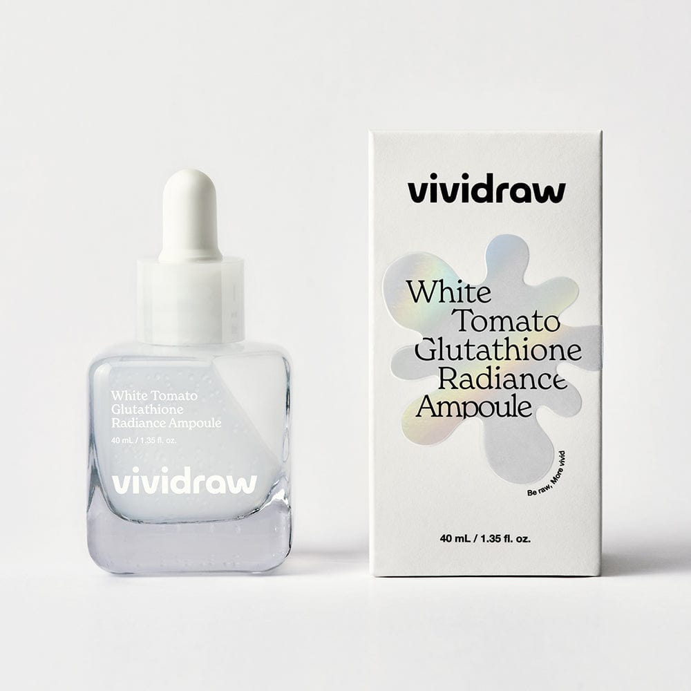 Dr.G Global vividraw Apple Vinegar Pore Shrinkee Ampoule