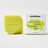 Dr.G Global vividraw Cool Lime Bubble Shampoo Bar