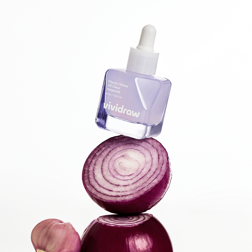 Dr.G Global vividraw Niacin Onion All Clear Ampoule