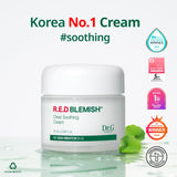 Dr.G Moisturizers/Creams Dr.G Red Blemish Clear Soothing Cream