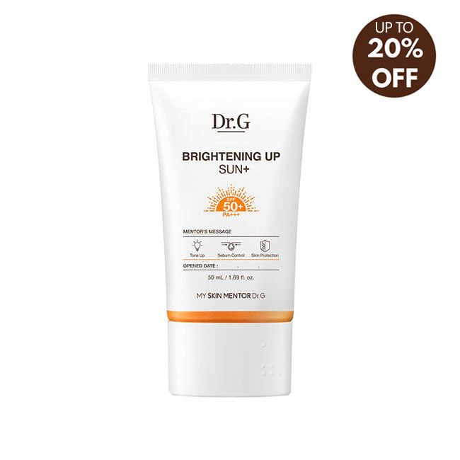 Dr.G Sun Protection Dr.G Brightening Up Sun+ SPF50+ PA+++