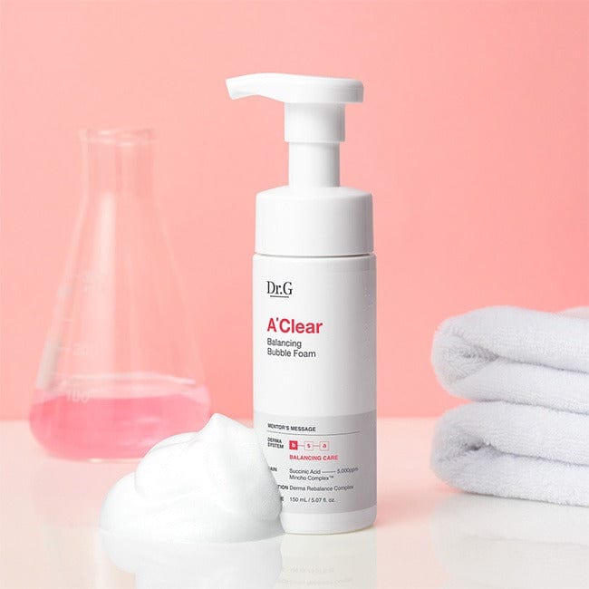 Dr.G Cleansers DR.G A'CLEAR BUBBLE FOAM