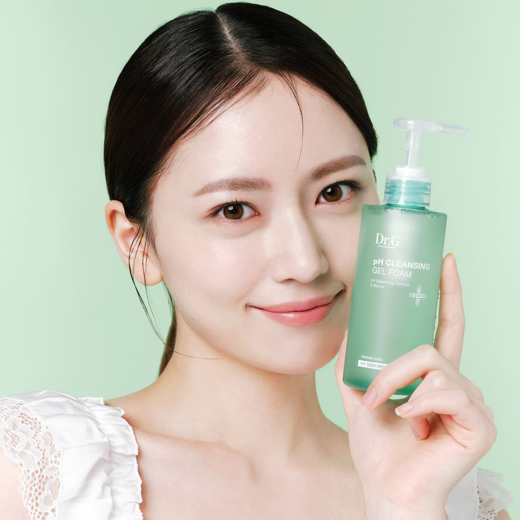 Dr.G Cleansers DR.G PH CLEANSING GEL FOAM