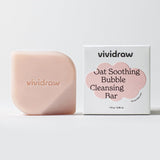 Dr.G Global ampoule vividraw Oat Soothing Bubble Cleansing Bar