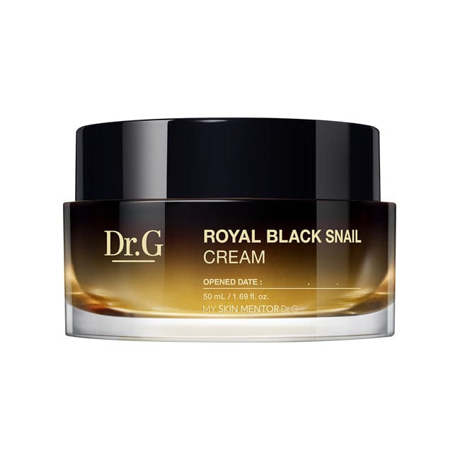 Dr.G Moisturizers/Creams Dr.G Royal Black Snail Cream