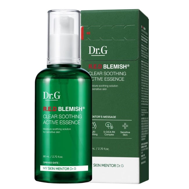 Dr.G Serums/Essence DR.G R.E.D BLEMISH CLEAR SOOTHING ACTIVE ESSENCE