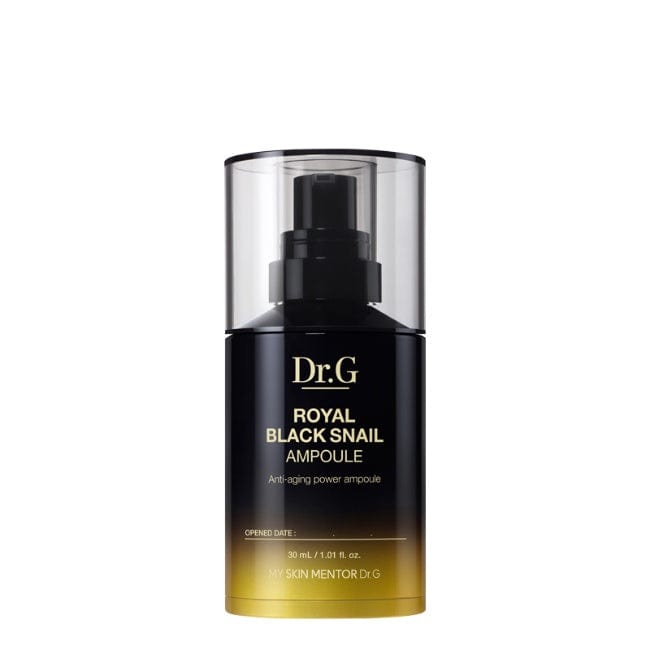 Dr.G Royal Black Snail Ampoule