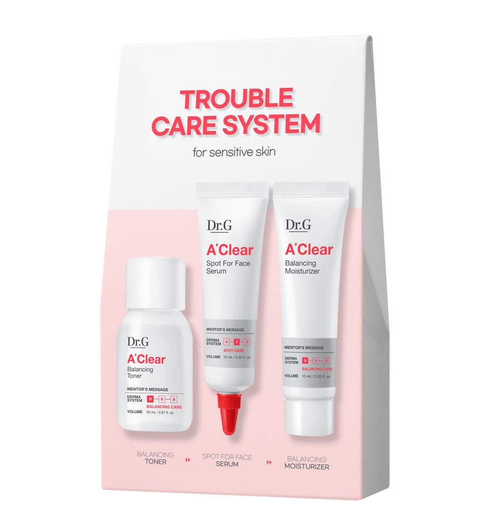 Skincare Trial Kit - Skincare