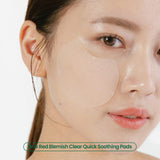 Dr.G Skincare Red Blemish Soothing Care Trial