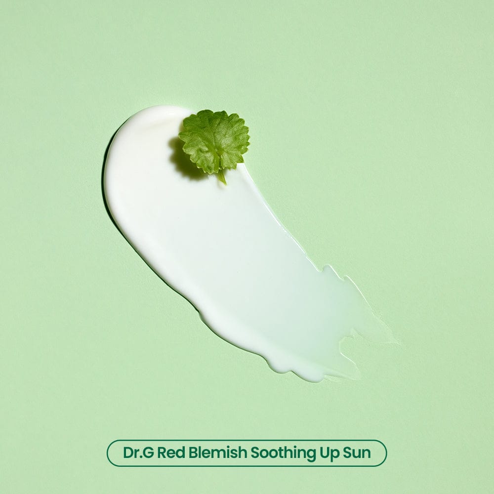 Dr.G Skincare Red Blemish Soothing Care Trial Kit