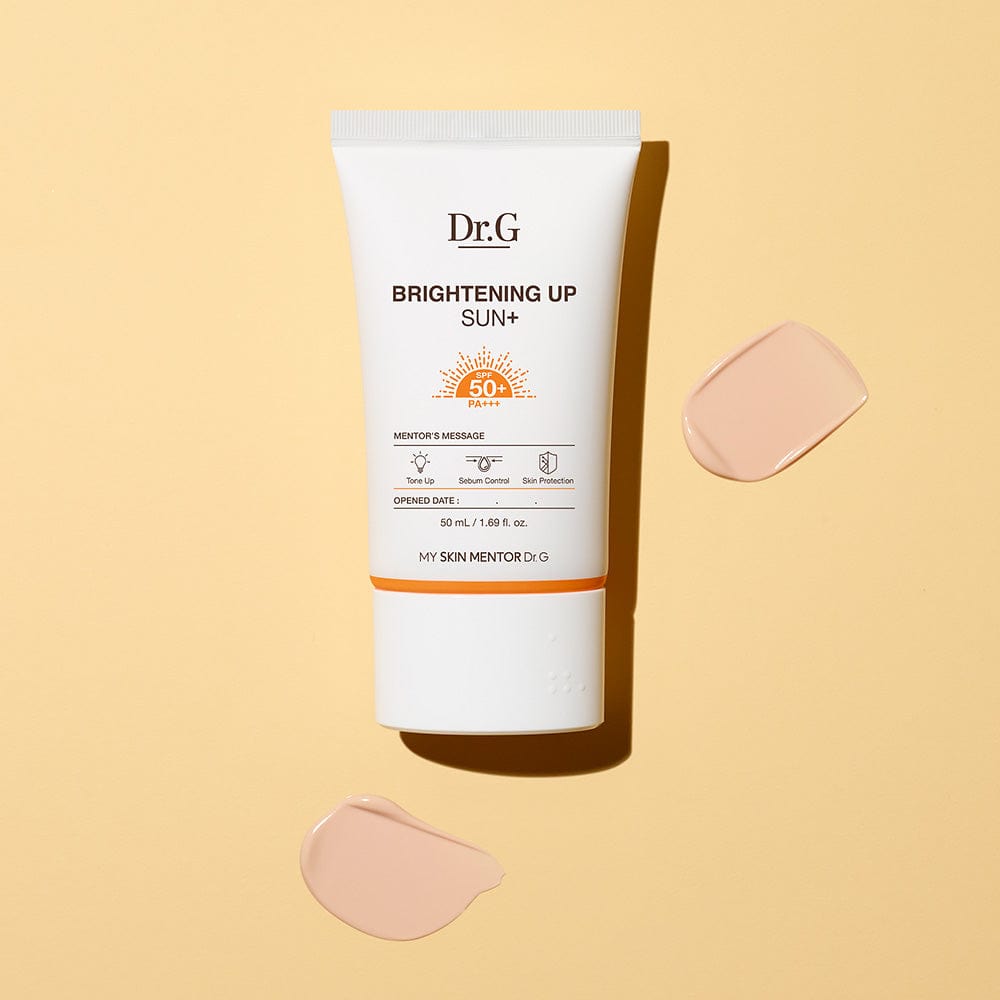 Dr.G Sun Protection DR.G BRIGHTENING UP SUN+ SPF50+ PA+++