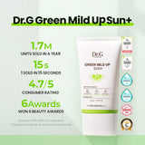 Dr.G Sun Protection DR.G GREEN MILD UP SUN+ SPF50+ PA++++